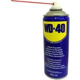 WD-40 400 ml Silindir Şekilli Çok Amaçlı Temizlik Spreyi Etkili Temizlik ve Kolay Uygulama