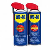 WD-40 Çok Amaçlı Genel Koruyucu Yağlayıcı Pas Sökücü Sprey 350 ML Kobra Başlık 2 Adet