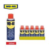 Wd-40 Çok Amaçlı Pas Sökücü 200 ml Koli (36 Adet)