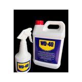 WD-40 Çok Amaçlı Pas Sökücü, 5 Litre, Sprey Aplikatörlü