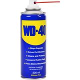 WD-40 Çok Amaçlı Pas Sökücü ve Koruyucu Sprey 200 ml Endüstriyel Kullanım için Profesyonel Kalite