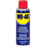 Wd-40 Çok Amaçlı Pas Sökücü ve Yağlayıcı Sprey 200 ml - Standart - Renkli