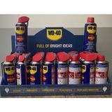 Wd-40 Çok Amaçlı Pas Sökücü Yağlayıcı Smart Straw Sprey 350 ml 24'lü Koli