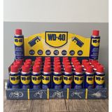 Wd-40 Çok Amaçlı Pas Sökücü Yağlayıcı Sprey 200 ml 36'lı Koli