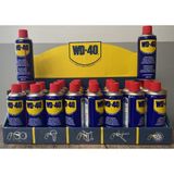 Wd-40 Çok Amaçlı Pas Sökücü Yağlayıcı Sprey 400 ml 24'lü Koli