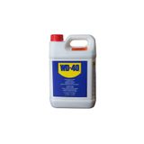 WD-40 Çok Amaçlı Pas Sökücü Yağlayıcı Sprey, 5 Litre