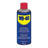WD-40 Çok Amaçlı Pas Sökücü, Yağlayıcı ve Koruyucu, 1x400ml