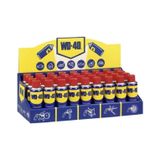 Wd-40 Çok Amaçlı Sıvı, Yağ Çözücü, Pas Sökücü, Temizleyici Ve Koruyucu, 200ml X 12 Adet