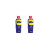 WD-40 Çok Amaçlı Sıvı, Yağ Çözücü, Pas Sökücü, Temizleyici ve Koruyucu, 400ml x 2 Adet hnklwd40
