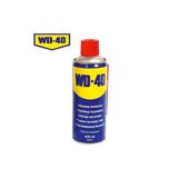 WD-40 Çok Amaçlı Sıvı, Yağ Çözücü, Pas Sökücü, Temizleyici ve Koruyucu, 400ml