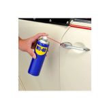 Wd-40 Çok Amaçlı Sıvı, Yağ Çözücü, Pas Sökücü, Temizleyici ve Koruyucu Bakım Spreyi 400 ml