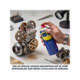 Wd-40 Çok Amaçlı Temizleyici Ve Yağlayıcı Sprey 350 Ml