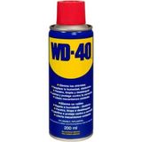 Wd-40 Çok Amaçlı Temizleyici Yağlayıcı 200 ml Metal Yüzeyler İçin Etkili Koruma