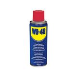 WD-40 Çok Amaçlı Yağlayıcı - Pas Sökücü 200 ml Şeffaf Renkli Silikonlu Özellikli - 1 Adet