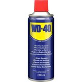 Wd-40 | Çok Amaçlı Yağlayıcı Sprey, 200 Ml, Pas Sökücü ve Koruyucu, Gıcırtı Giderici, Nem Atıcı - Şeffaf