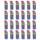 WD-40 Çok Amaçlı Yağlayıcı ve Pas Sökücü Sprey 350 ml. - 24'lü Paket (Smart Straw / Akıllı Pipetli)