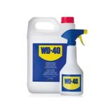 WD-40 Çok Amaçlı Yağlayıcı ve Pas Sökücü Sprey, 5 Litre