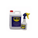 WD-40 Koruyucu ve Yağlayıcı Sprey, 5 Litre, Çok Amaçlı