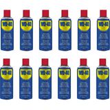 WD-40 Pas Sökücü, Koruyucu, Yağlayıcı Sprey 200ML 12 Adet