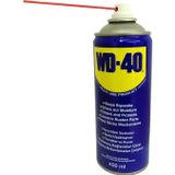 WD-40 Pas Sökücü Yağlayıcı Multi Sprey 400 ml