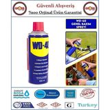 Wd-40 Pas Sökücü Yağlayıcı - Orjinal Ürün - 400ML