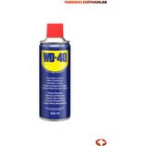 Wd-40® Pas Sökücü & Yağlayıcı Sıvı Gres 400 ml (Otomatik Kapıya Kullanımı Uygundur)