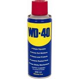 WD-40 Pas Sökücü Yenileyici Sprey 200ML Metal Yüzeyleri Koruyan Çok Amaçlı Ürün