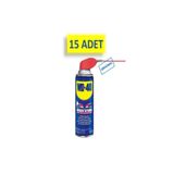 WD-40 SMART STRAW 350 ML 15 ADET
