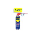 Wd-40 Smart Straw 350 ml 2 Adet