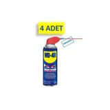 Wd-40 Smart Straw 350 ml 4 Adet