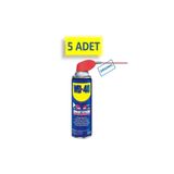 WD-40 SMART STRAW 350 ML 5 ADET
