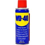 WD-40 Wd 40 200 ml Genel Amaçlı Yağlama ve Pas Sökücü Sprey Pipetli