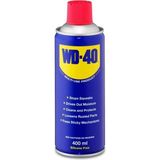 WD-40 WD 40 Yağlama Spreyi 400 ml