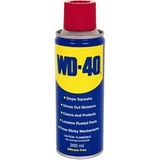 WD-40 WD40 - 200 ml Pas Sökücü / Koruyucu / Yağlayıcı 12 Adet