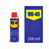 Wd-40 Yağlayıcı Pas Sökücü Çok Amaçlı Sprey 200 Ml Ücretsiz Kargo