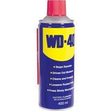 WD-40 Yağlayıcı Sprey 400 ml Pas Sökücü Özelliği ile Temizlik ve Koruma Sağlar
