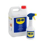 WD-40 Yağlayıcı ve Pas Sökücü Plastik Galon 5 L