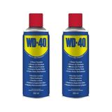 WD-40 Yağlayıcı ve Pas Sökücü Sprey 2 x 200 ML