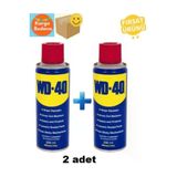 Wd-40 Yağlayıcı Ve Pas Sökücü Sprey 2 X 400 Ml (2 Adet)