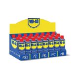 WD-40 Yağlayıcı ve Pas Sökücü Sprey 24 x 400 ML