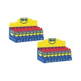 WD-40 Yağlayıcı ve Pas Sökücü Sprey 72 x 200 ML