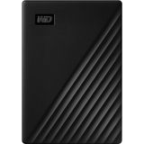 WD 4TB My Passport Taşınabilir Harici Sabit Disk HDD