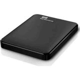 WD 500 GB Taşınabilir Harici Harddisk USB 2.0 Bağlantı Tipi ile Yüksek Okuma/Yazma Hızı