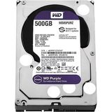Wd 500GB Purple WD05PURZ 3.5" 5400 Rpm Sata 3 Harddisk (Kdo)