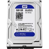 WD 500GB Wd WD5000AZLX 32MB Pc/dvr/cctv 3.5 Sata2 Hard Drive -Hdd