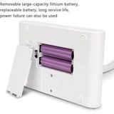 Wd-6075 Dimmerli Led Ayarlanabilir Kablosuz Type-C Şarjlı Masa Lambası Çalışma Lambası (6047)