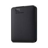 Wd 6tb Elements 2.5\" Usb 3.2 Taşınabilir Disk Wdbhjs0060bbk-wesn Harici Harddisk-116421