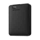 WD 6TB Elements Portable Hard Drive for Windows, USB 3.2 Gen 1/USB 3.0 for PC & Mac, Plug and Play Ready - WDBHJS0060BBK-WESN