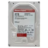 Wd 8tb Red Plus Nas 3.5" 5640RPM Sata3 -WD80EFPX - 8 TB