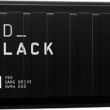 WD Black P50 Game Drive SSD BA3S0020BBK-WESN